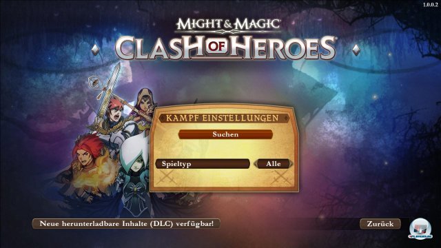 Screenshot - Might & Magic: Clash of Heroes (PC) 2271932
