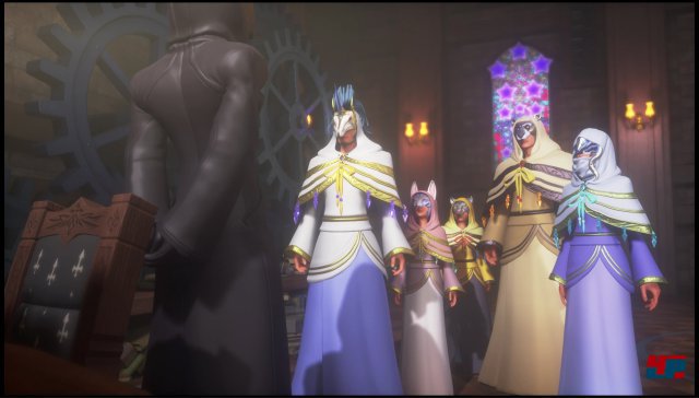 Screenshot - Kingdom Hearts HD 2.8 Final Chapter Prologue (PS4)