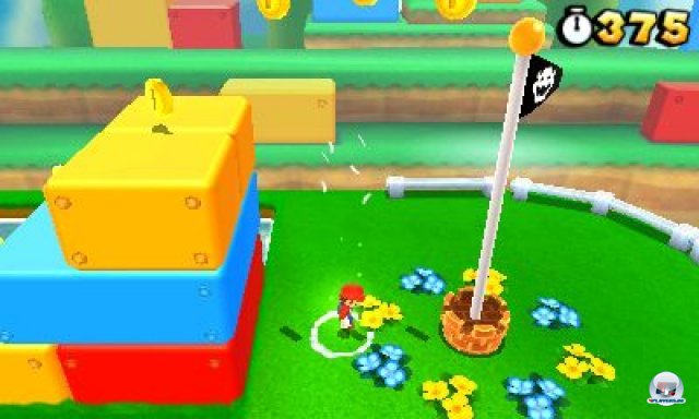 Screenshot - Super Mario 3D Land (3DS) 2272942