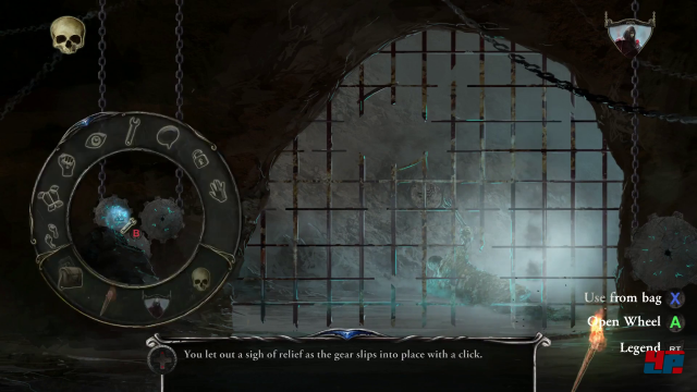 Screenshot - Shadowgate (PS4)