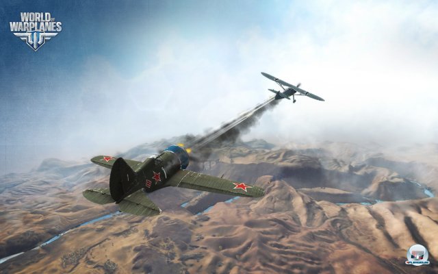 Screenshot - World of Warplanes (PC) 2325587