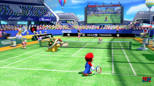 Screenshot - Mario Tennis: Ultra Smash (Wii_U) 92507572