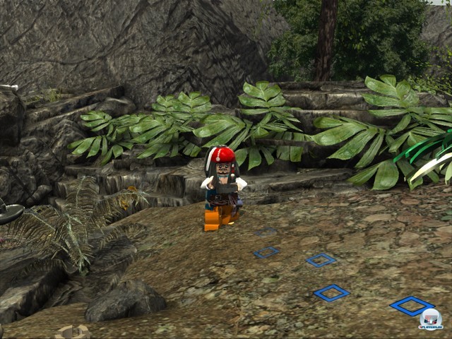 Screenshot - Lego Pirates of the Caribbean - Das Videospiel (360) 2221388