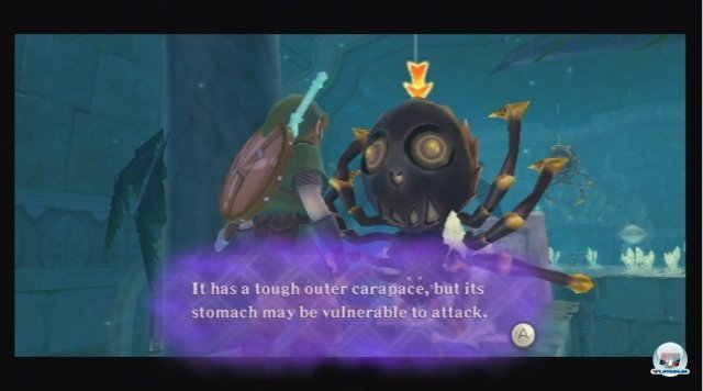 Screenshot - The Legend of Zelda: Skyward Sword (Wii) 2276477