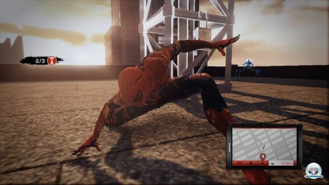 Screenshot - The Amazing Spider-Man (360) 2372762