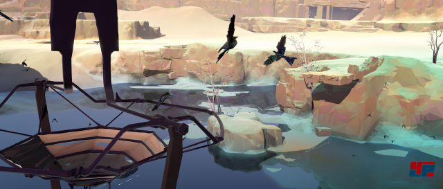 Screenshot - Vane (PS4)