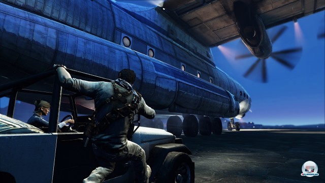 Screenshot - Uncharted 3: Drake's Deception (PlayStation3) 2245577