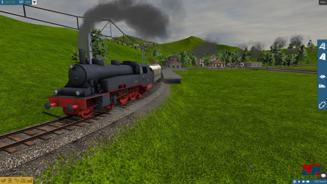 Screenshot - Train Fever (PC) 92490221