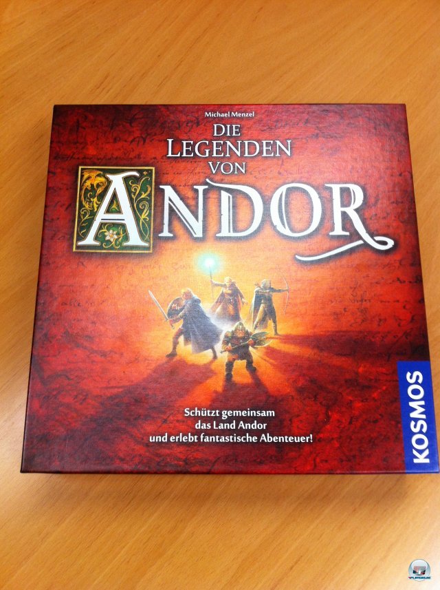 Screenshot - Die Legenden von Andor (Spielkultur) 92446407