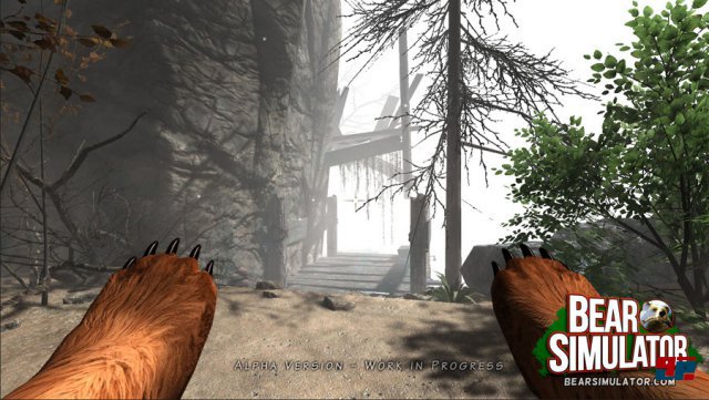 Screenshot - Bear Simulator (PC)
