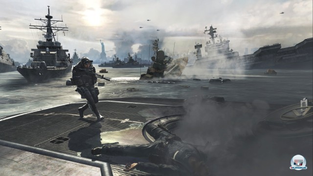 Screenshot - Call of Duty: Modern Warfare 3 (360) 2241089
