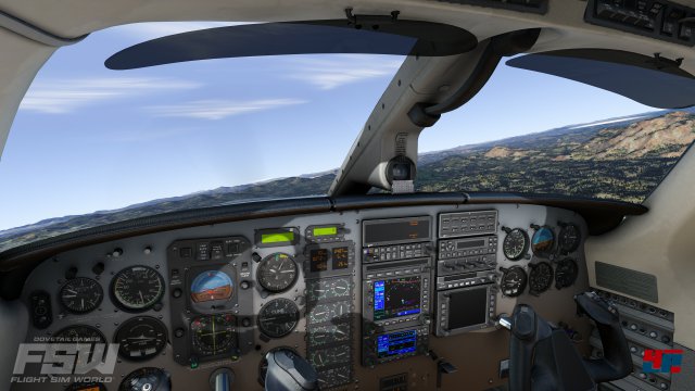 Screenshot - Flight Sim World (PC) 92544992