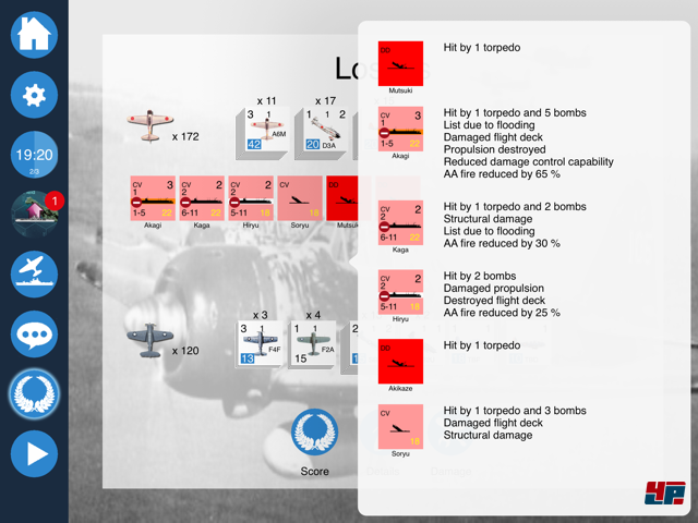 Screenshot - Carrier Battles for Guadalcanal (iPad) 92525246