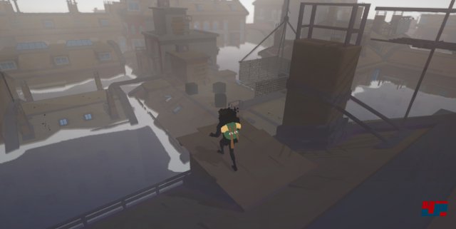Screenshot - Sea of Solitude  (PC)