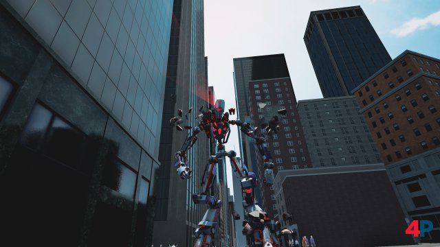 Screenshot - Spider-Man: Far From Home Virtual Reality Experience (HTCVive)