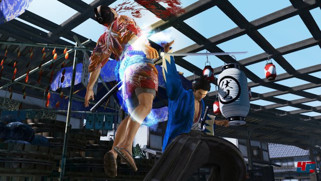 Screenshot - Yakuza: Ishin (PlayStation3) 92474957