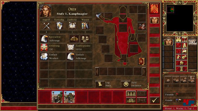 Screenshot - Heroes of Might & Magic 3 - HD Edition (PC) 92498458