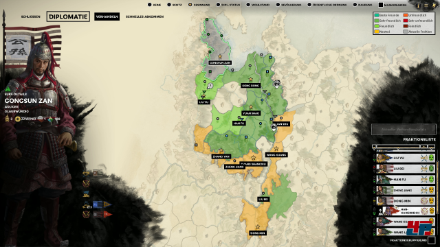 Screenshot - Total War: Three Kingdoms (PC) 92588077