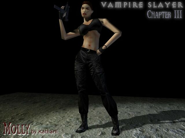 vampire slayer half life