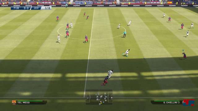 Screenshot - Pro Evolution Soccer 2016 (PC) 92513729