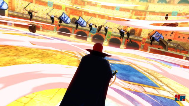 Screenshot - One Piece: Unlimited World Red (PlayStation3) 92484330