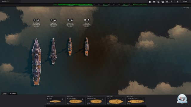 Screenshot - Leviathan: Warships (Android) 92448717