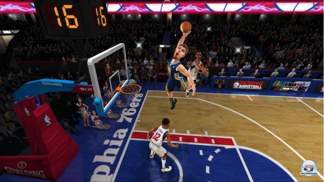 Screenshot - NBA Jam: On Fire Edition (360)