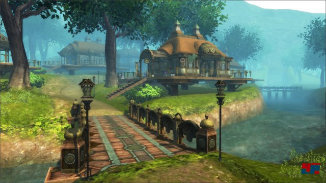 Screenshot - Tales of Zestiria (PlayStation3)
