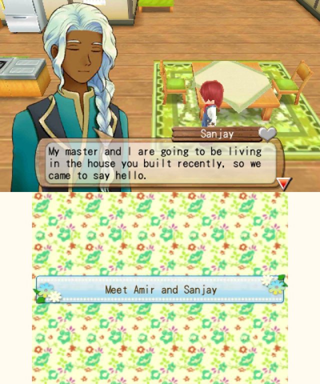 Screenshot - Harvest Moon 3D: A New Beginning (3DS) 92469866