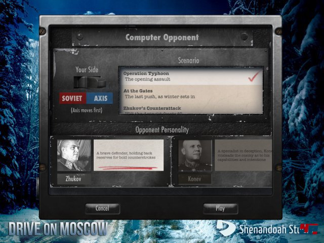 Screenshot - Drive on Moscow (iPad) 92473333