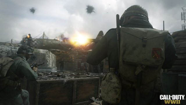 Screenshot - Call of Duty: WW2 (PC) 92551316