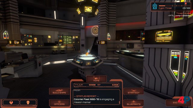 Screenshot - Battlestar Galactica Deadlock (PC) 92593619