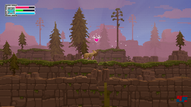 Screenshot - The Deer God (PS4) 92542318