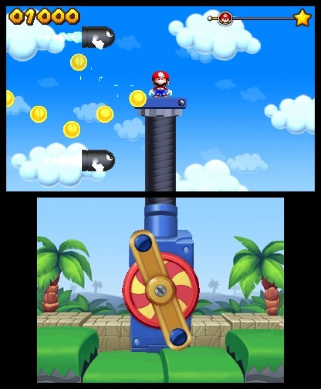Screenshot - Mario & Donkey Kong: Minis on the Move (3DS) 92451817