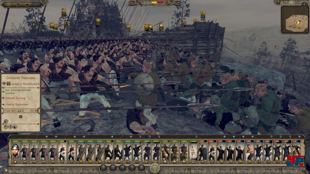Screenshot - Total War: Attila (PC) 92499818