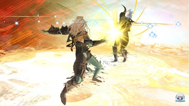 Screenshot - El Shaddai: Ascension of the Metatron (PlayStation3) 2248547