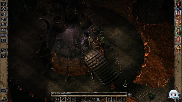 Screenshot - Baldur's Gate 2: Enhanced Edition (PC) 92468019