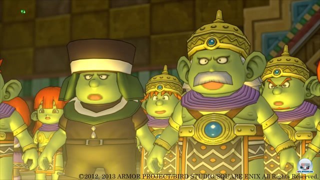 Screenshot - Dragon Quest X Online (Wii_U) 92455562
