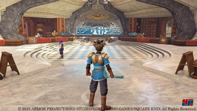Screenshot - Dragon Quest Heroes (PlayStation3) 92498630