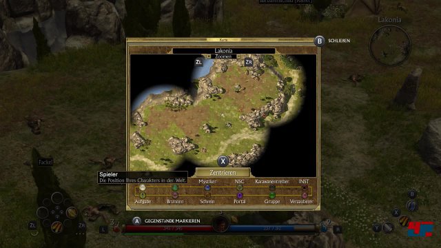 Screenshot - Titan Quest (Switch) 92570915