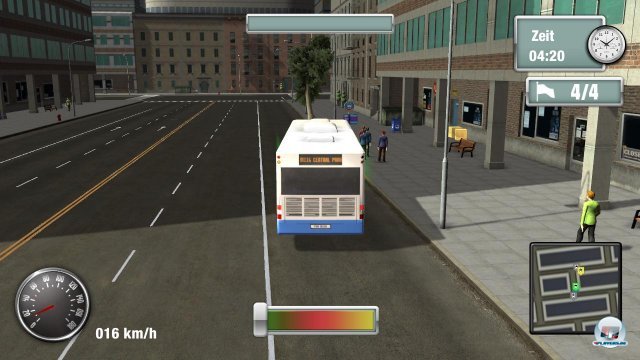 Screenshot - New York Bus - Die Simulation  (PC) 92457054