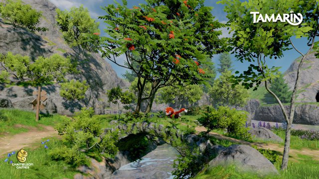 Screenshot - Tamarin (PC, PlayStation4)