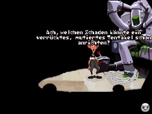 Screenshot - Day of the Tentacle (PC) 2322117