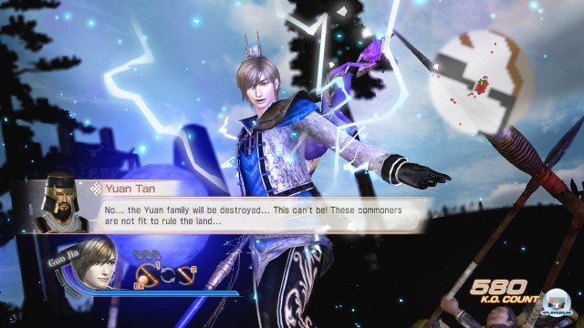 Screenshot - Dynasty Warriors 7: Xtreme Legends (PlayStation3) 2286637