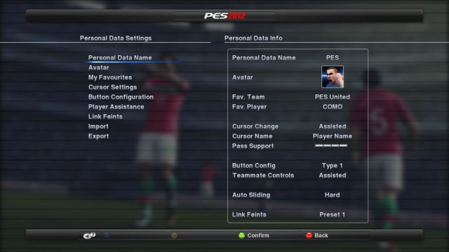 Screenshot - Pro Evolution Soccer 2012 (PlayStation3) 2263747