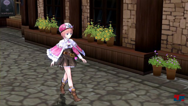 Screenshot - Atelier Rorona: The Alchemist of Arland (PlayStation3) 92481870