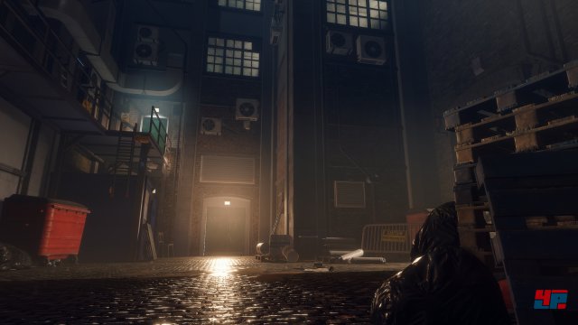 Screenshot - Blood & Truth (PS4)