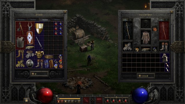 Screenshot - Diablo 2 Resurrected (PC, PS4, PlayStation5, Switch, One, XboxSeriesX) 92646220