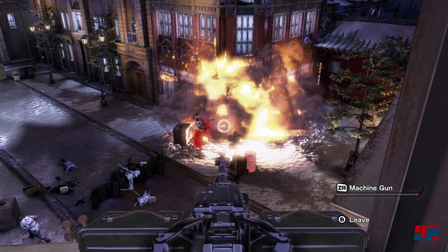 Screenshot - Devil's Third (Wii_U) 92512482