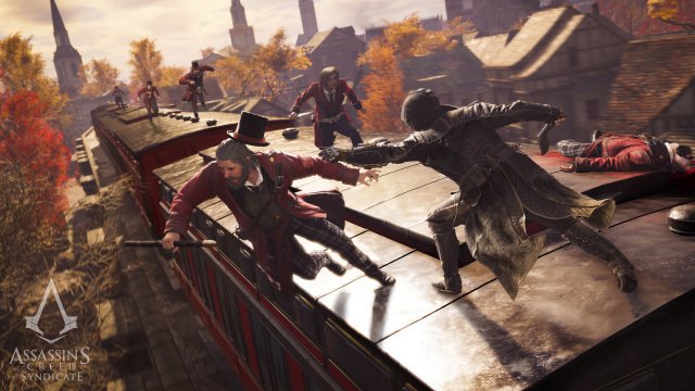 Screenshot - Assassin's Creed Syndicate (PC)